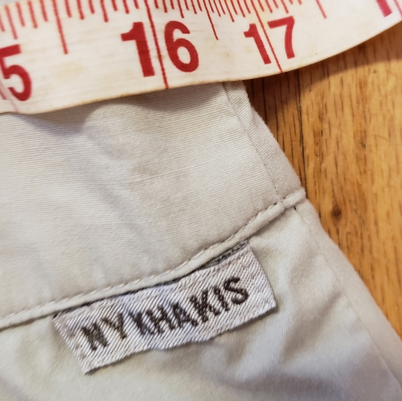 NY KHAKIS, thin lightweight, sz 12, NWOT - Picture 5 of 5